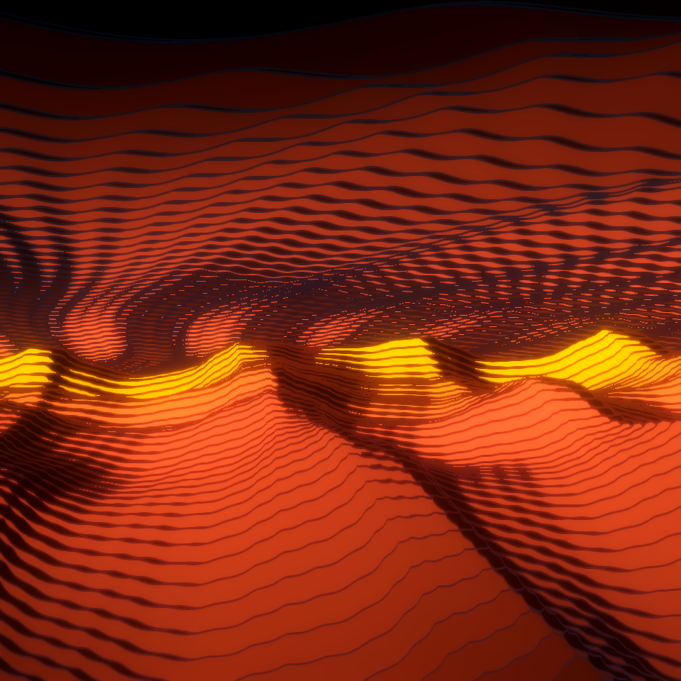 Oceans of Anxiety #207 static NFT preview
