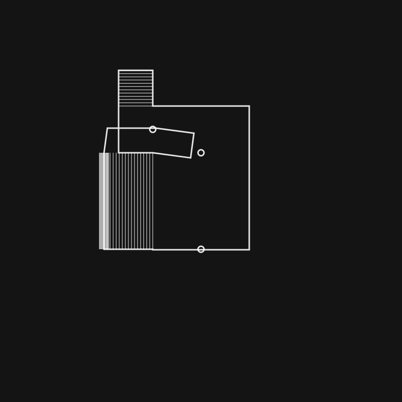 Impossible Architecture #332 static token preview