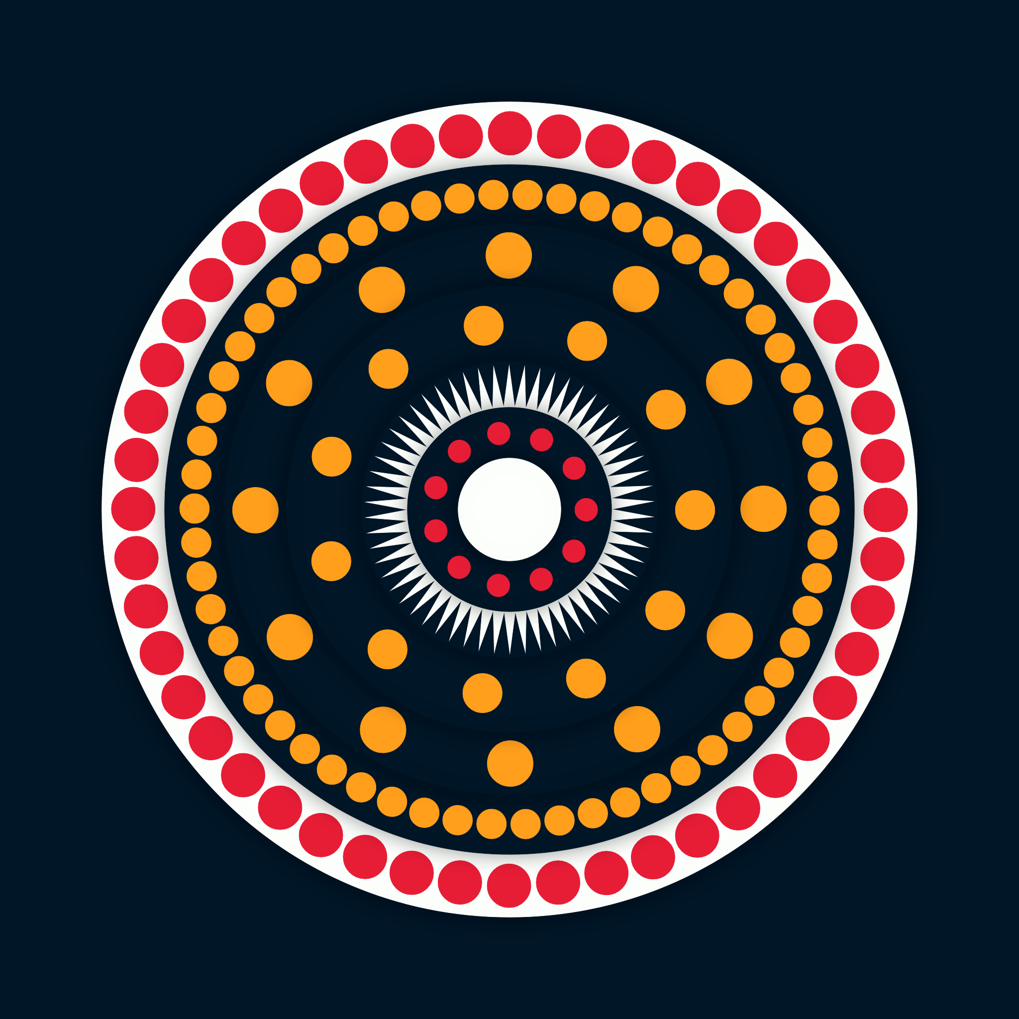 ROTATING SYSTEM 01 #145 static token preview