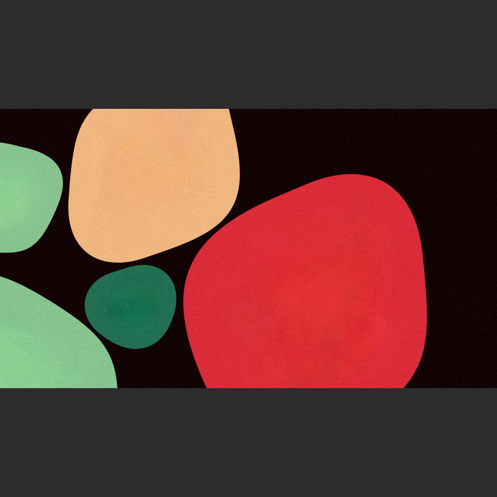 Blobs #99 static NFT preview