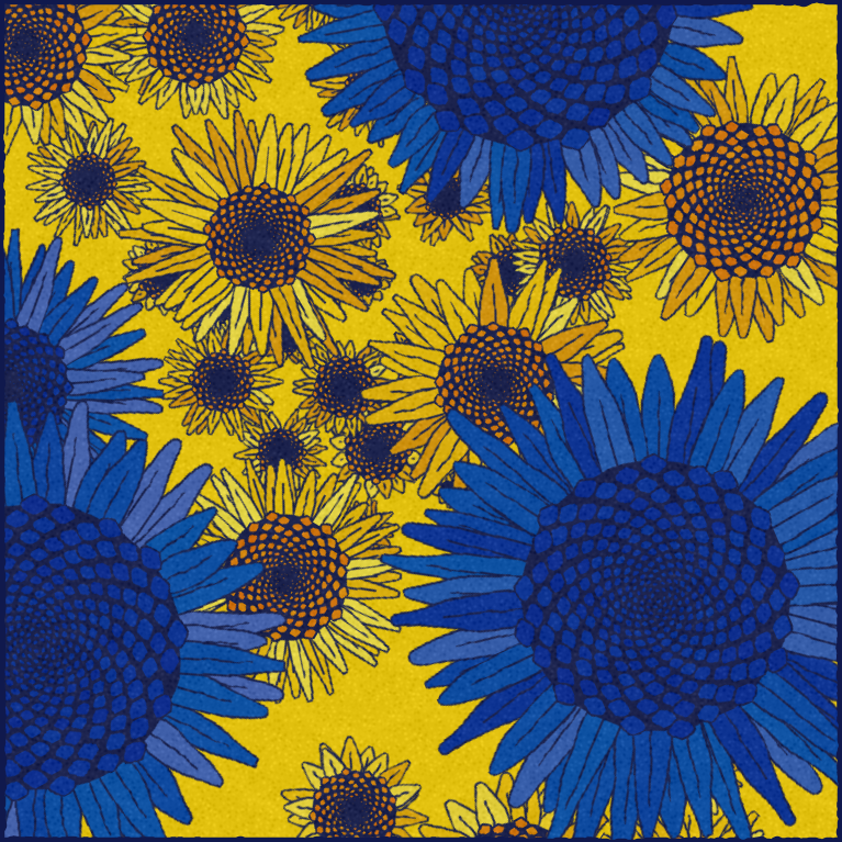 Take These Seeds #5 static NFT preview