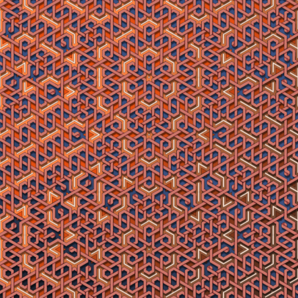 Interlaced #150 static token preview