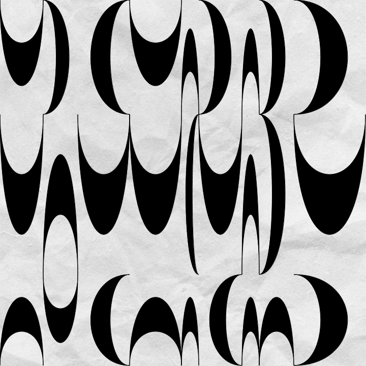 Calligraphy #104 static token preview