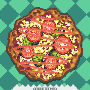 Pizza project preview