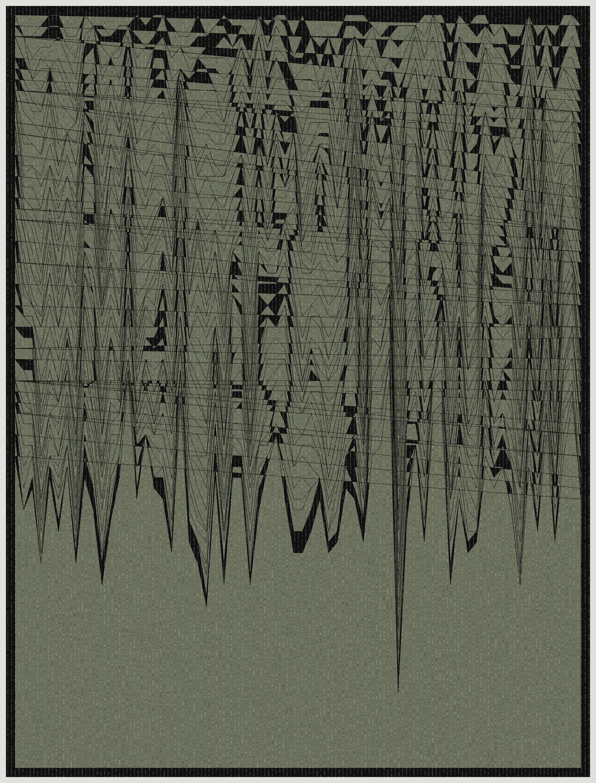 Chaos Notes #250 static NFT preview