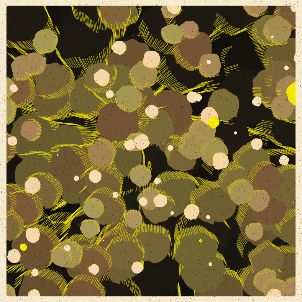 Etude°1 - Revised #36 static NFT preview