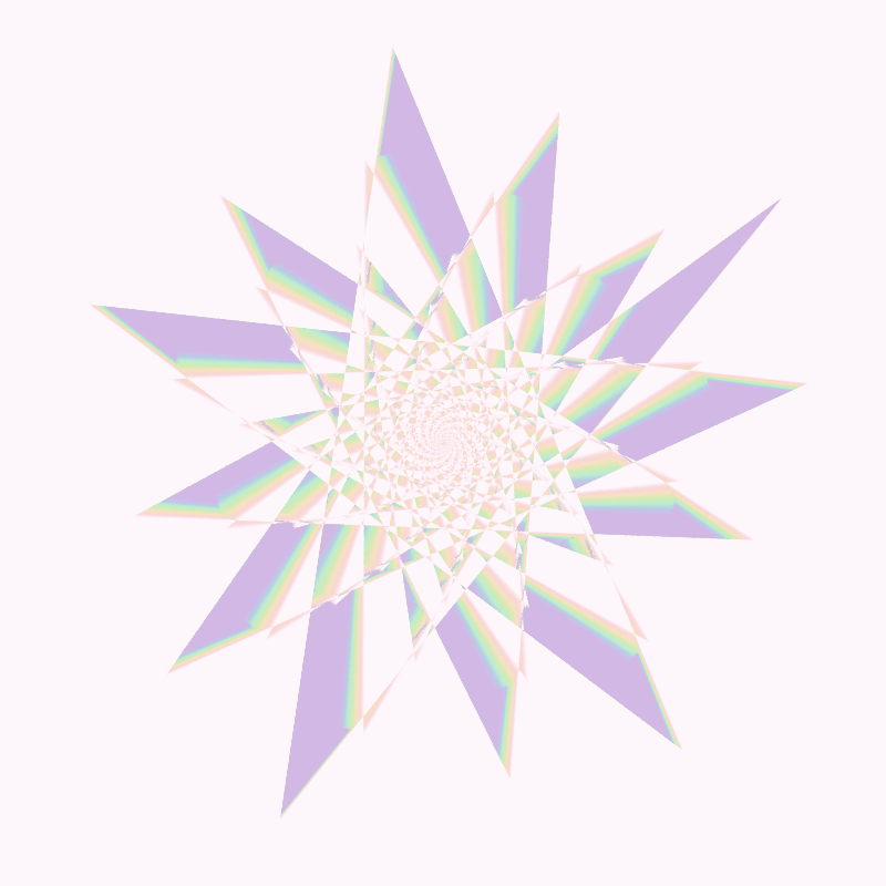 ThetaStar #10 static NFT preview
