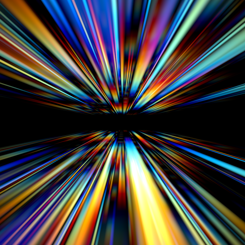 planar light tunnel #42 static token preview