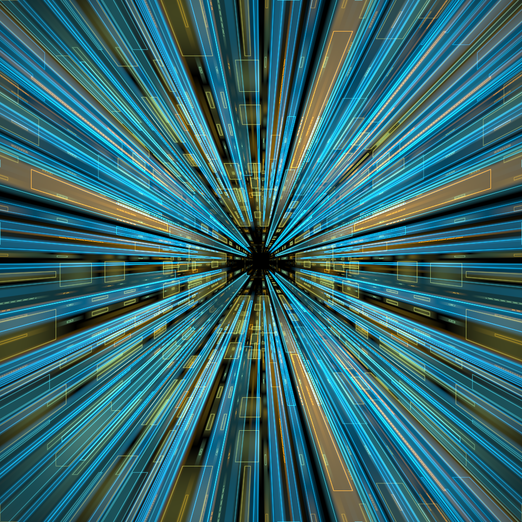 square stargate #28 static token preview