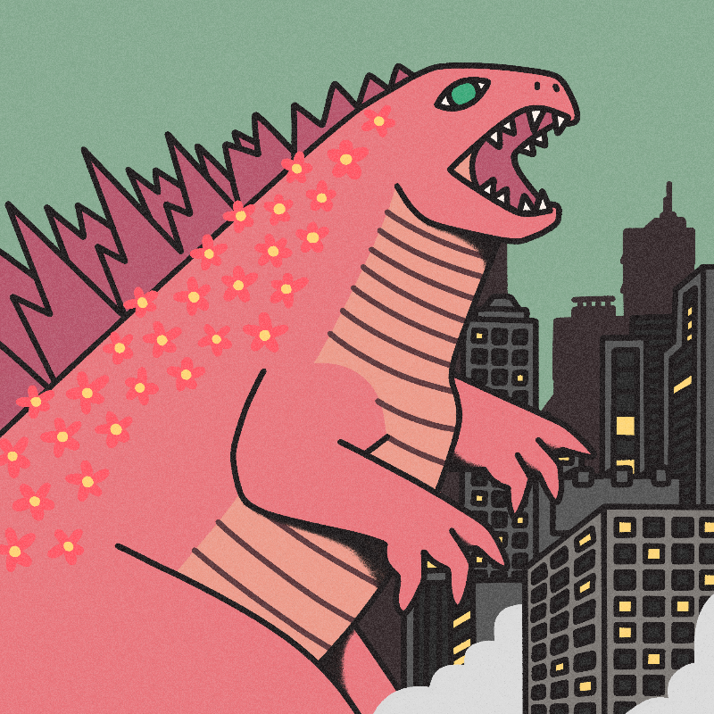 FX_ZILLA #56 static token preview