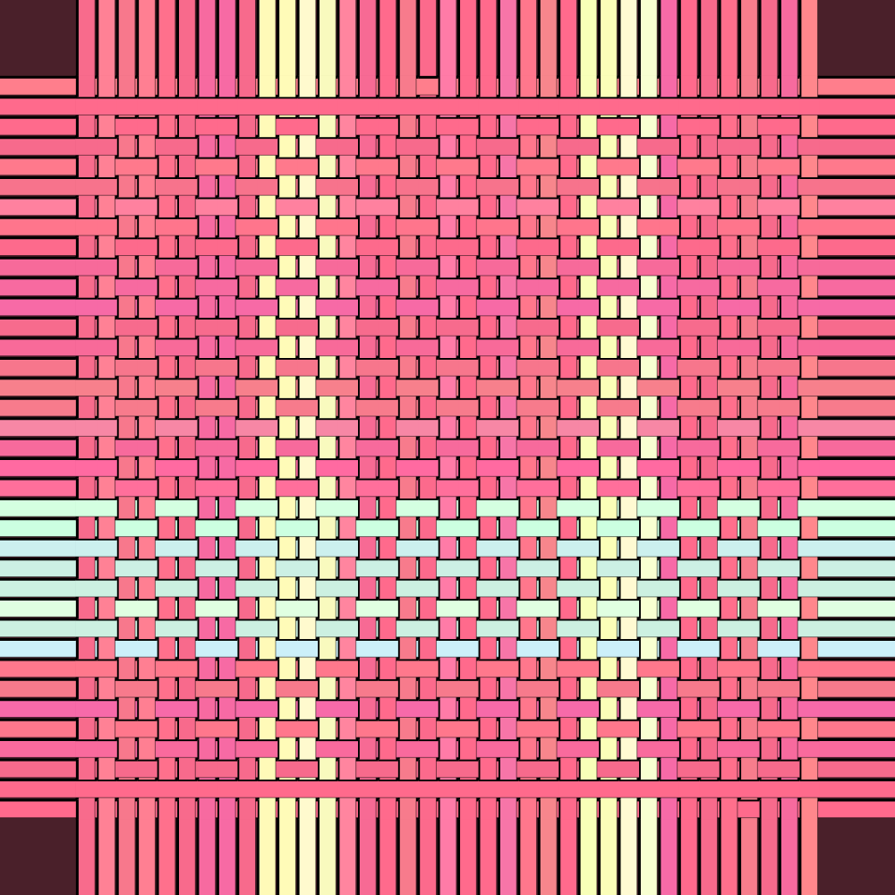 Textile Bacteria #136 static token preview