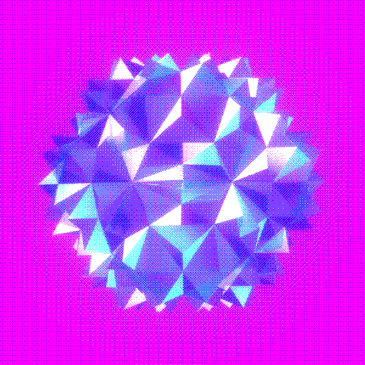 Crystalyx #114 static NFT preview