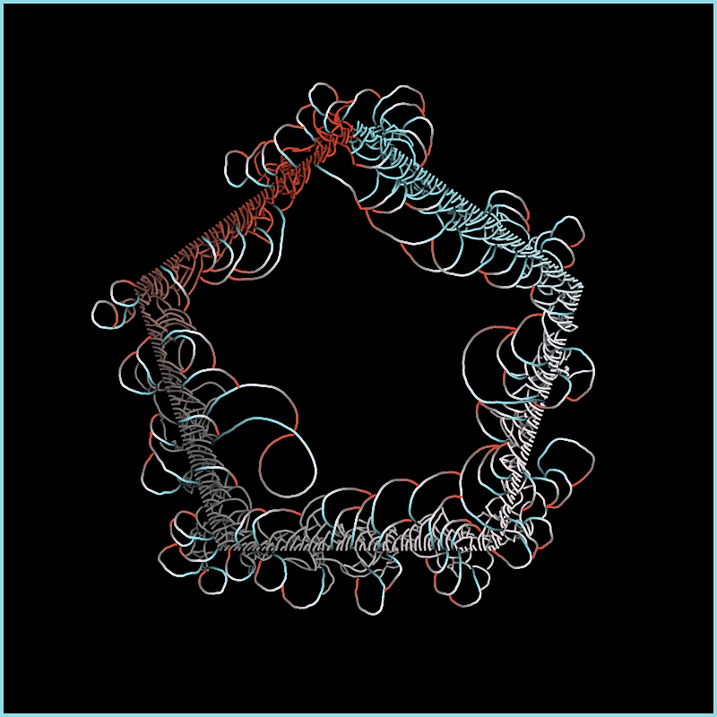 A plateful of noodles #205 static token preview