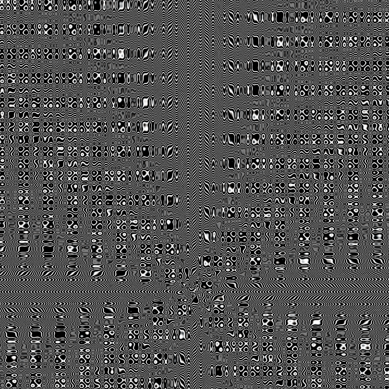 Quantum Vacuum #31 static NFT preview