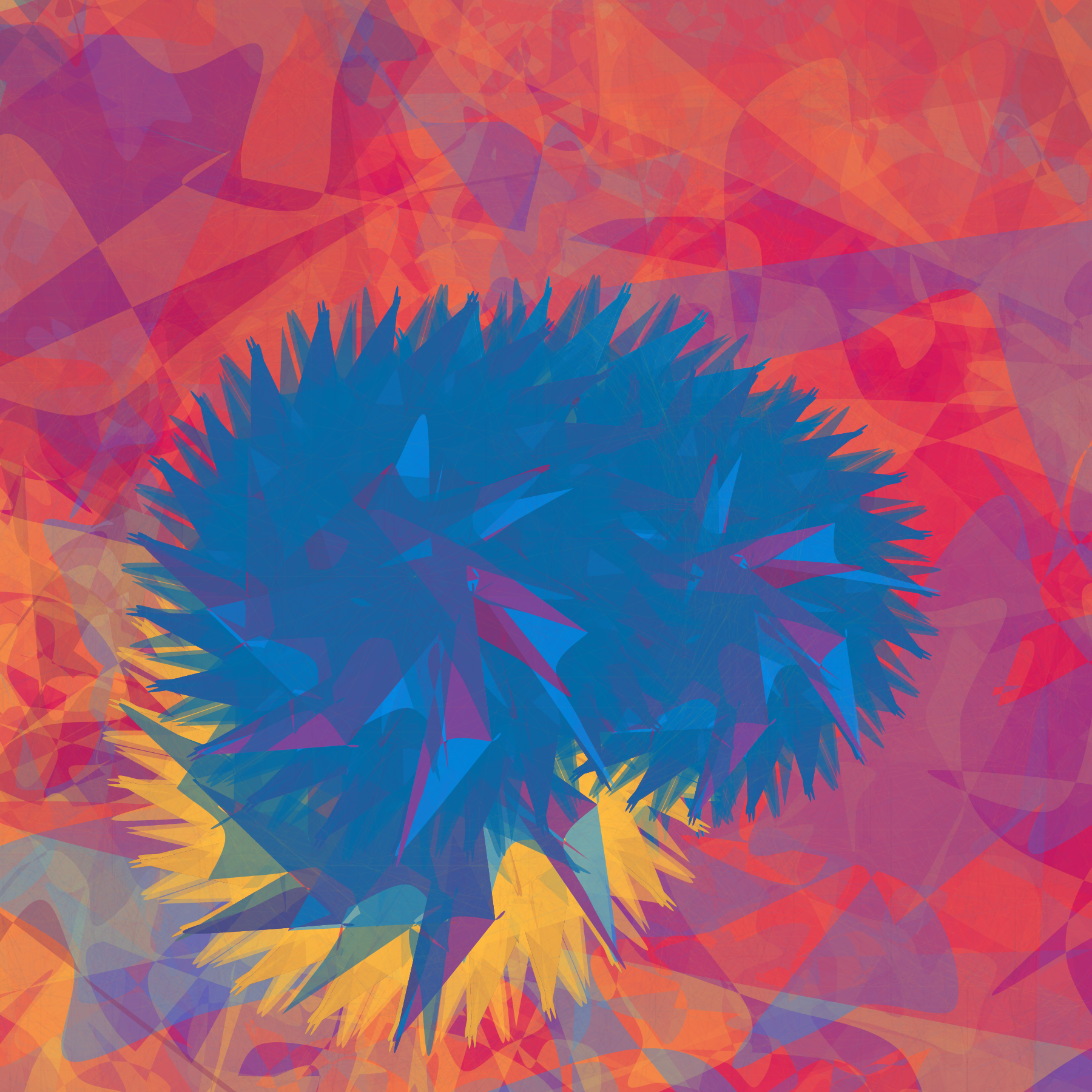 Metaverse Flora Part 2 #29 static NFT preview