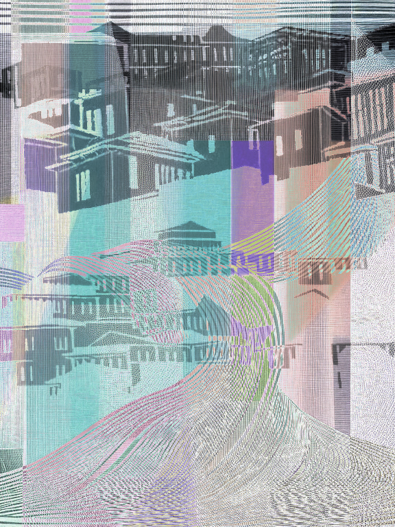 Sands of Time #305 static NFT preview