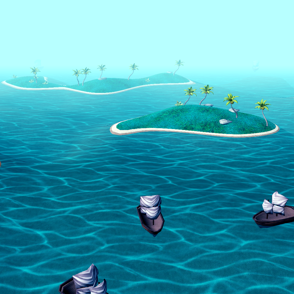 Paradise Islands🏝️ #30 static token preview