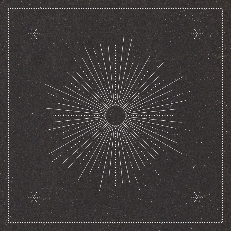 Space & Time #24 static NFT preview
