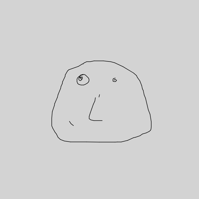 NeuralFaces #103 static token preview