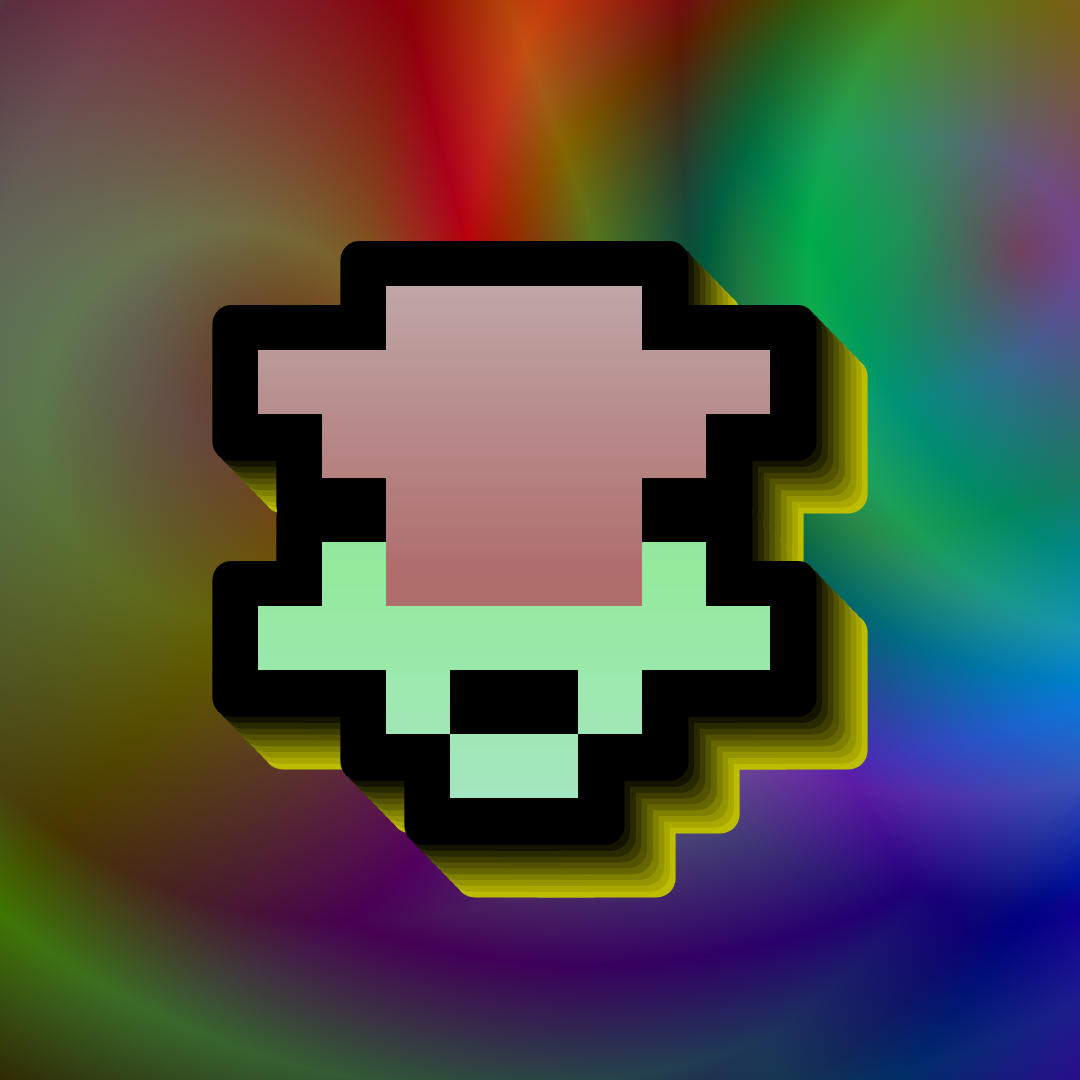 Zpritez 3D #821 static NFT preview