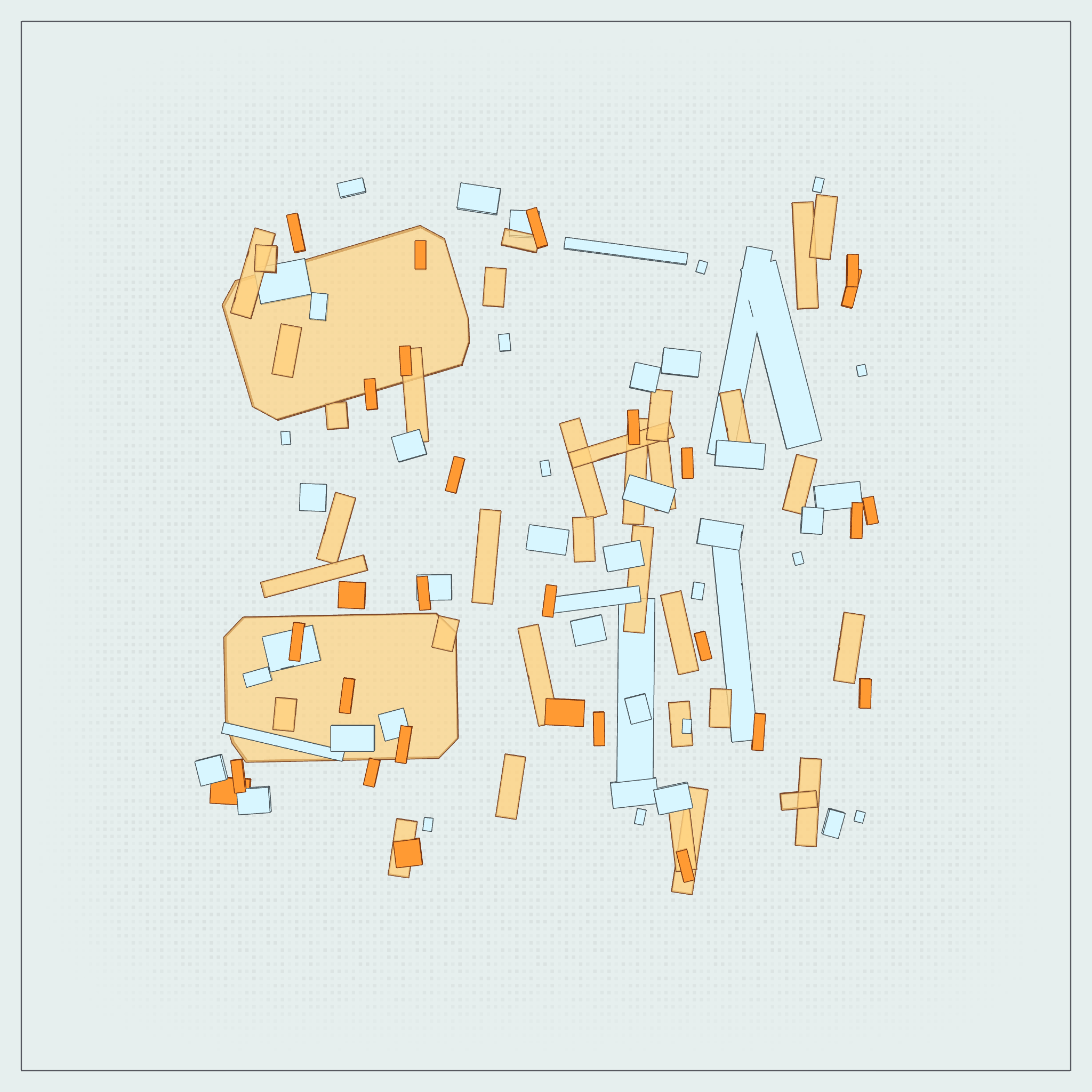 GENERATIVE GLASSES #193 static token preview