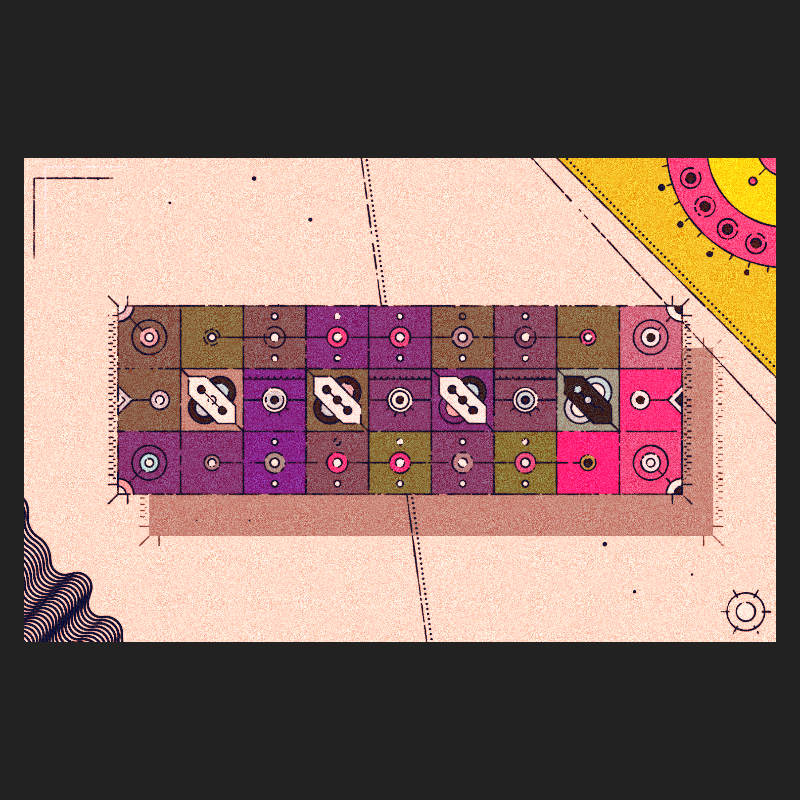 Exotic Quarpets #90 static token preview
