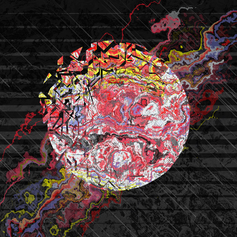 Shattered Moons #357 static token preview