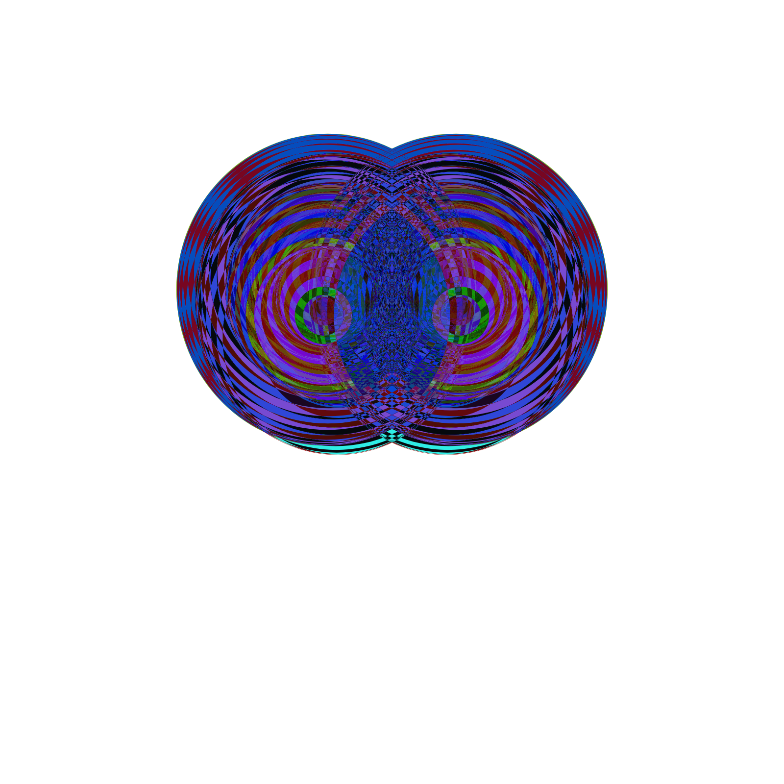 PixelShifter #365 static NFT preview