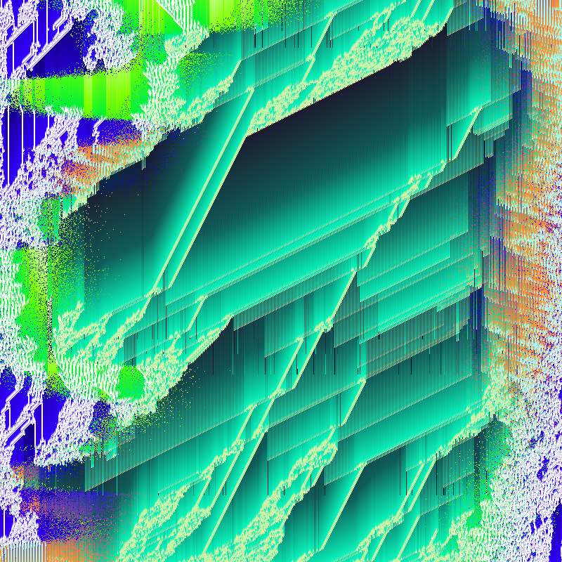 C-SCAPE #144 static NFT preview