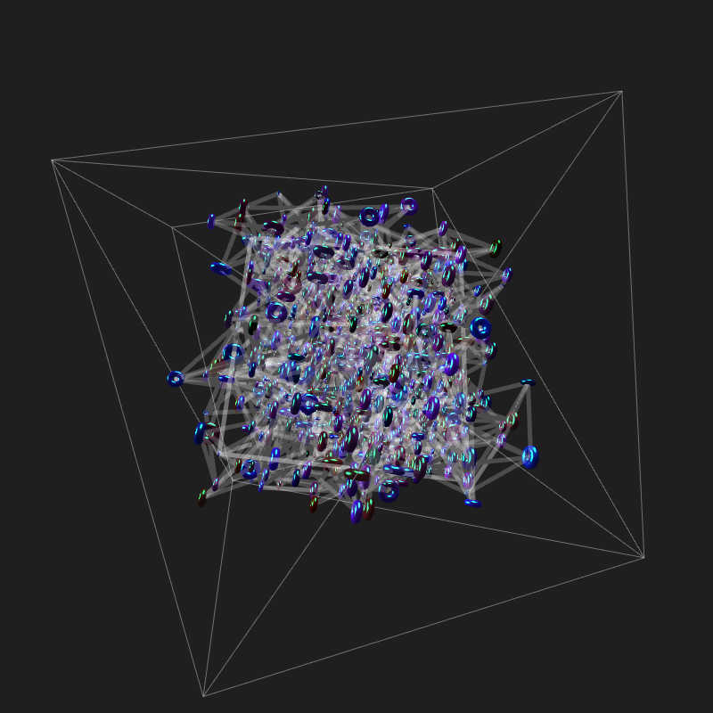 Inertial Packing 001 | Studies Series #45 static token preview