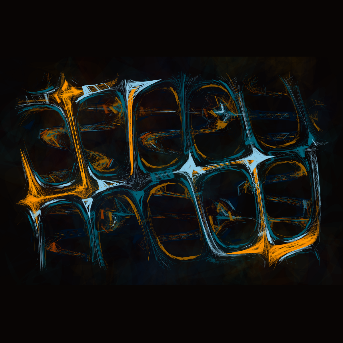 Kyma #40 static NFT preview