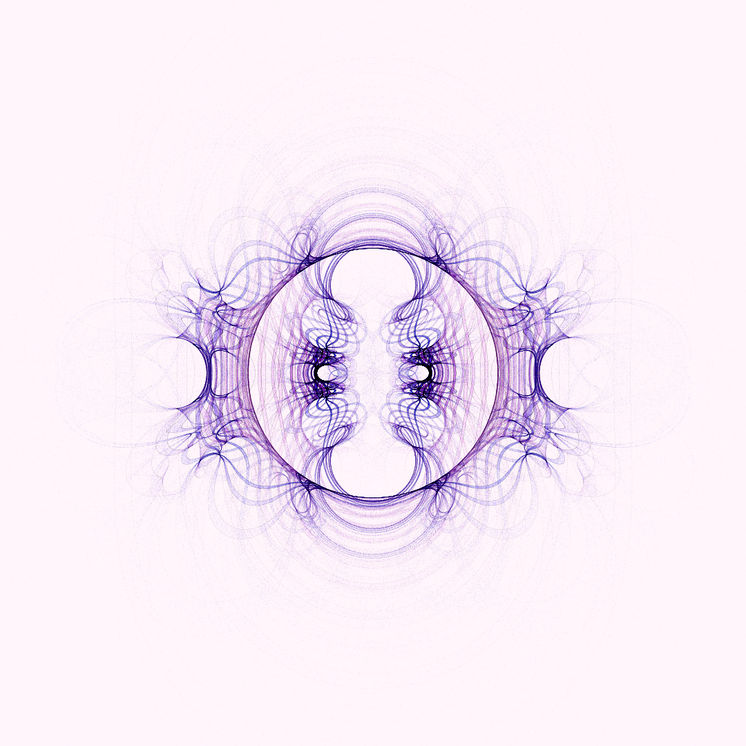 Organicon, variation I #30 static NFT preview