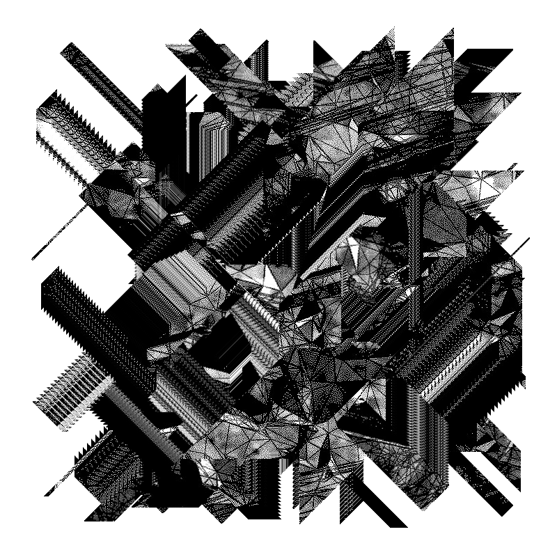 Hyper Construct I #205 static token preview