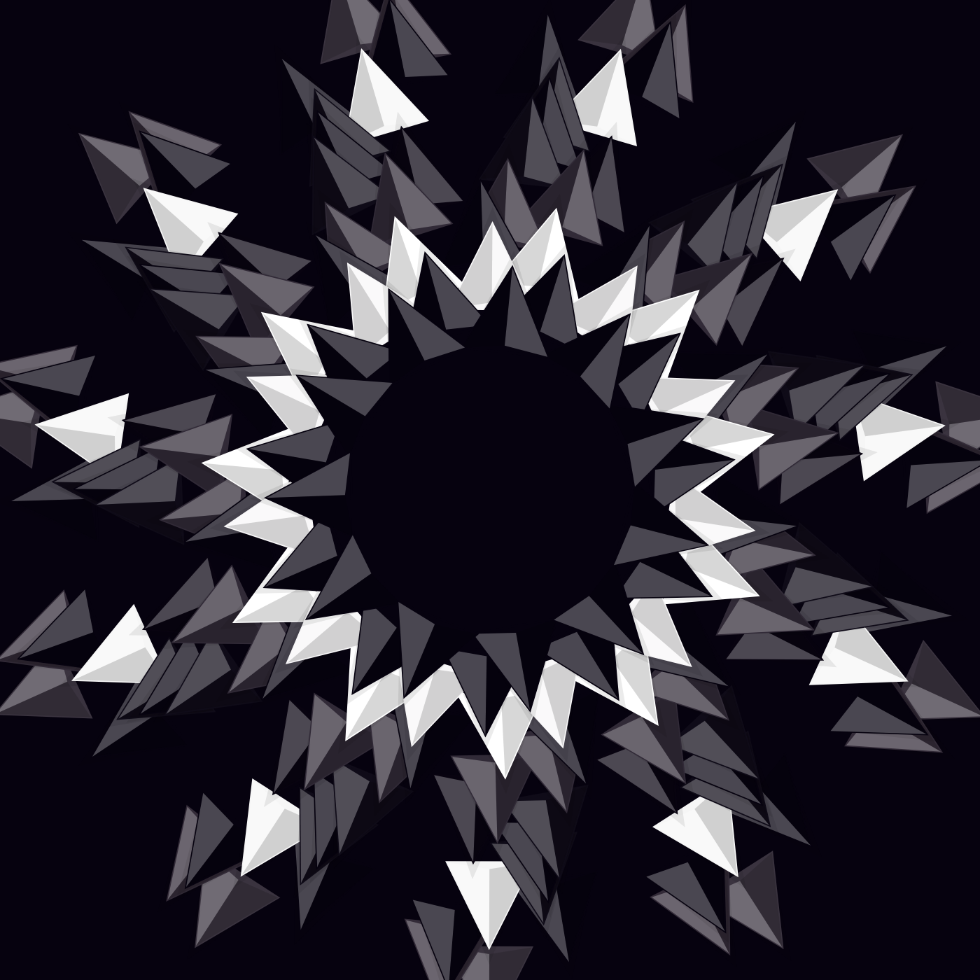 Machine 7 #81 static token preview