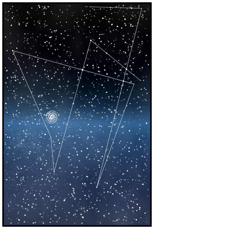 Interstellar #8 static token preview