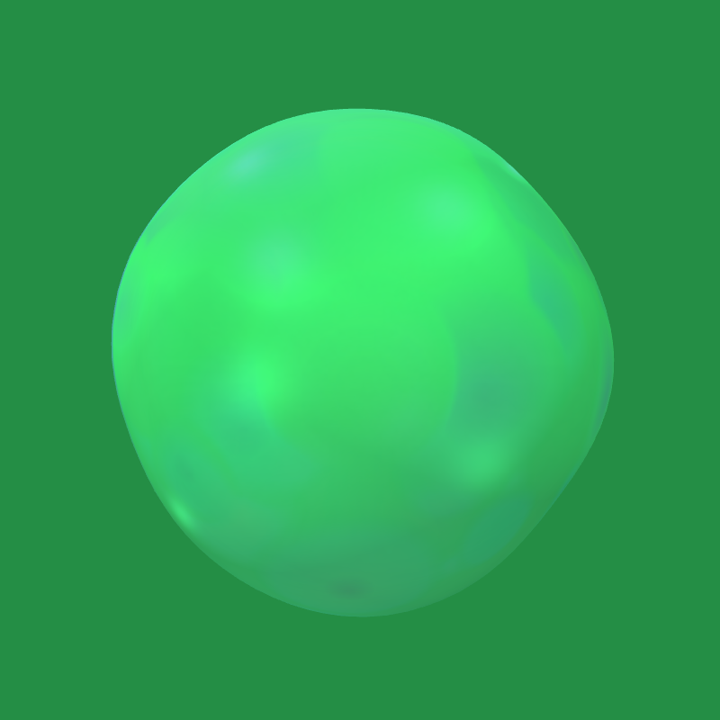 Acid Drops #207 static token preview
