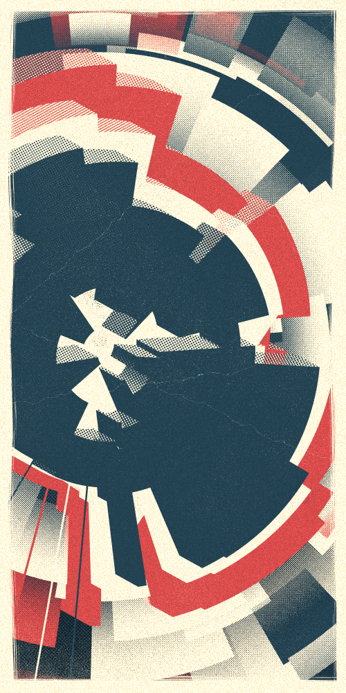The muon in the hole #90 static NFT preview