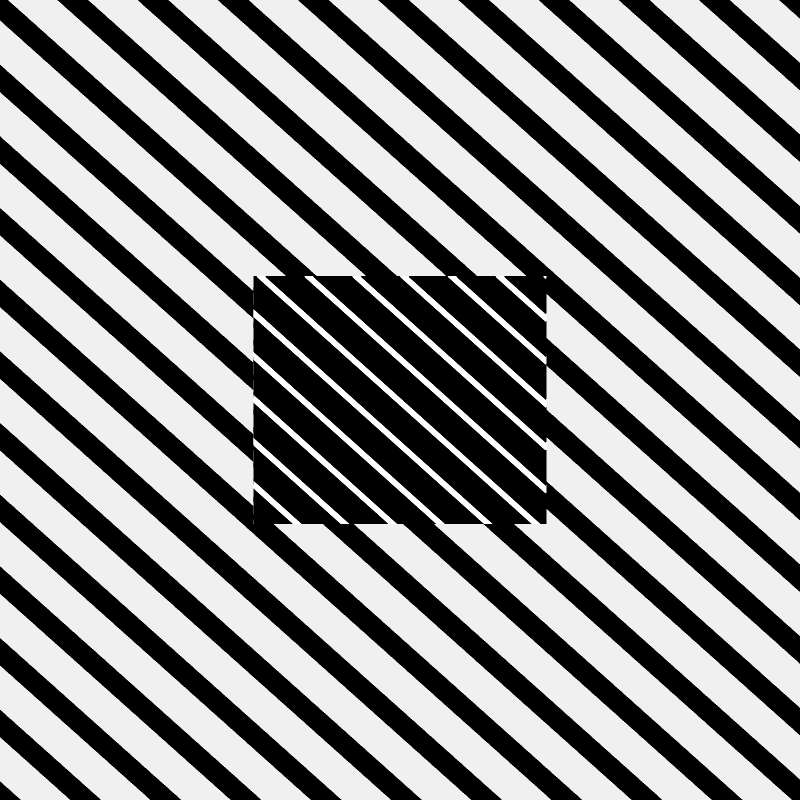 Chromatic dazzle #462 static token preview