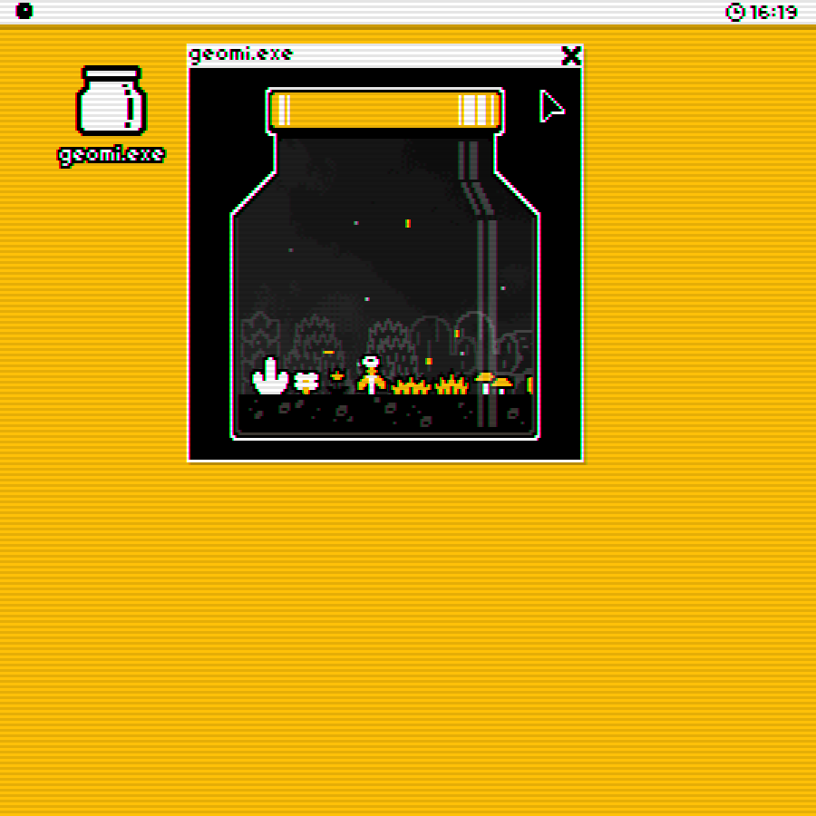 play os | geomi.exe #31 static token preview