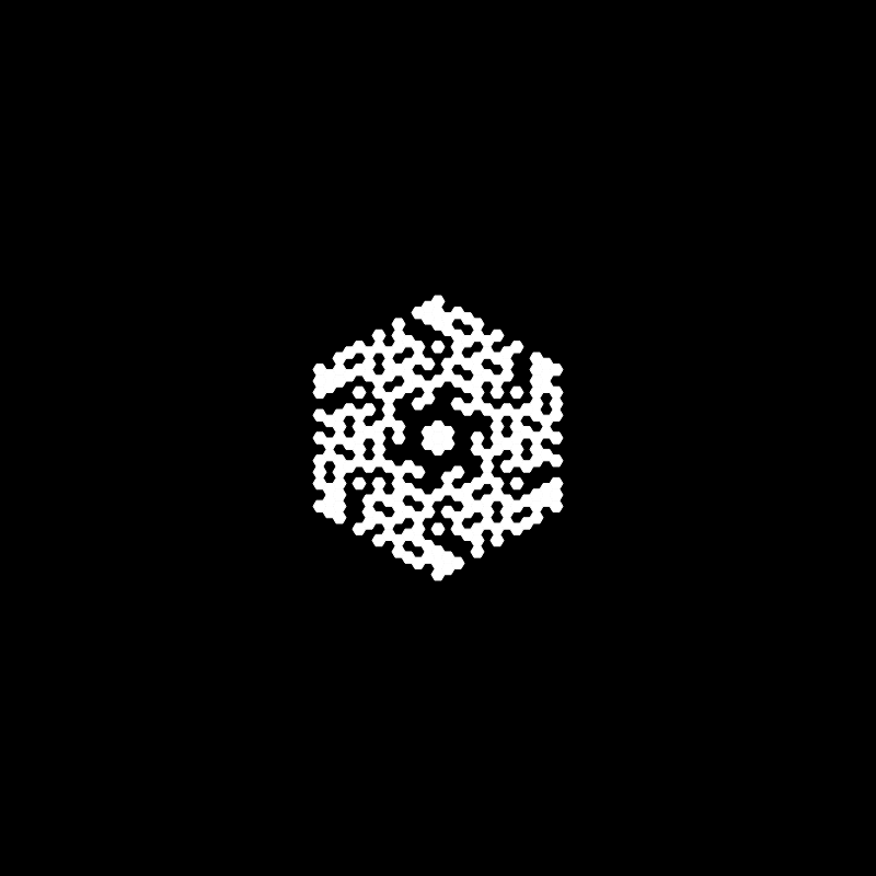 Snowflake #519 static token preview