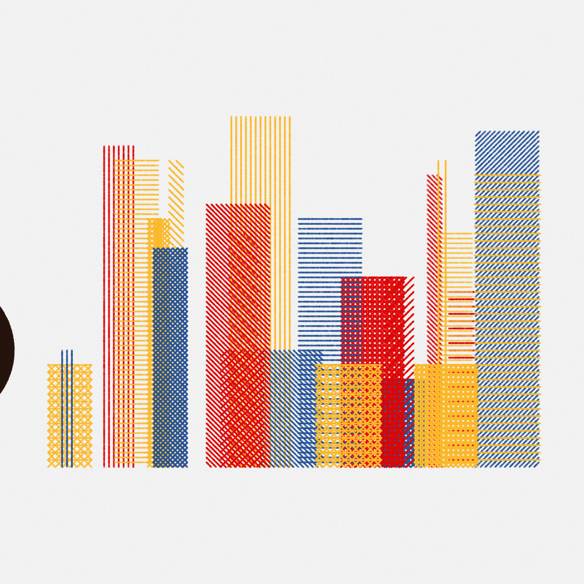 Hashed Cities #276 static NFT preview