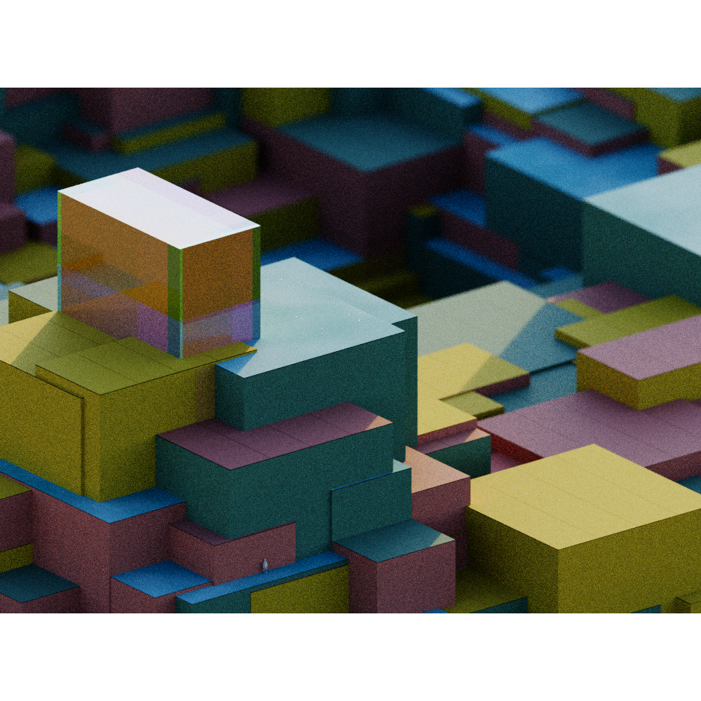 Maquette #27 static token preview