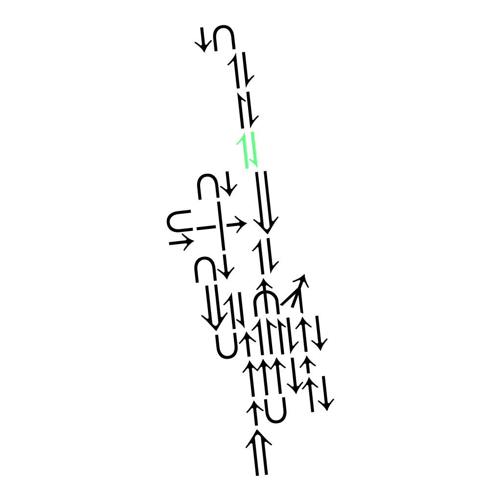Indirection #32 static NFT preview
