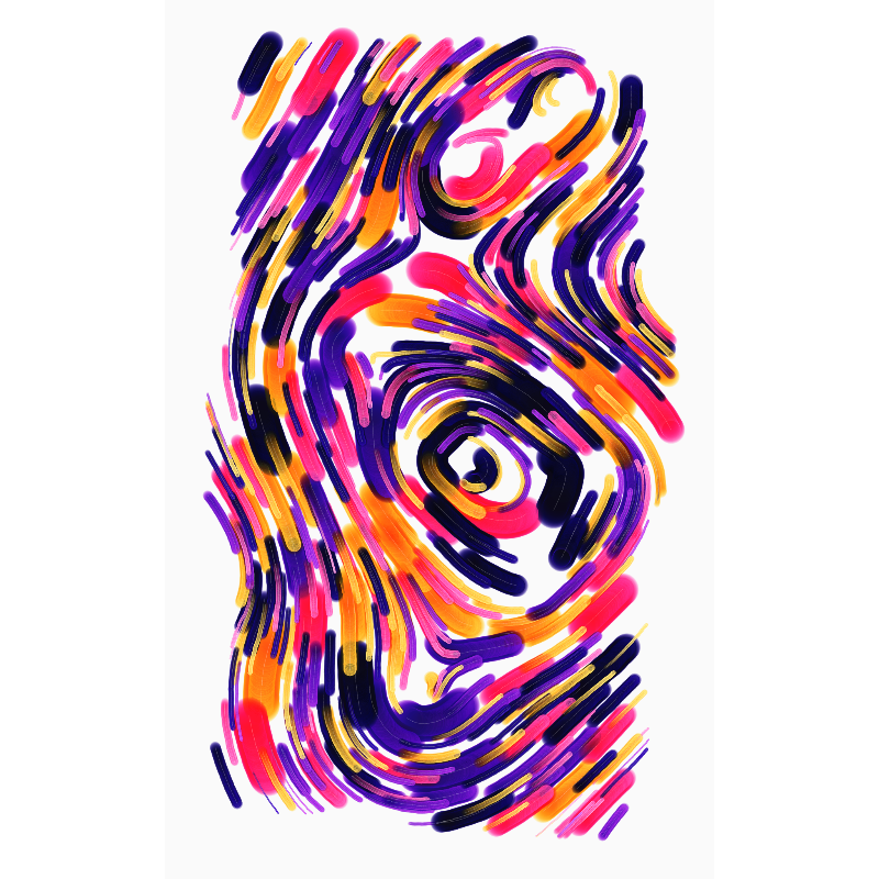 Acrylic #234 static token preview