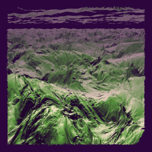 Mountain Moves #221 static NFT preview