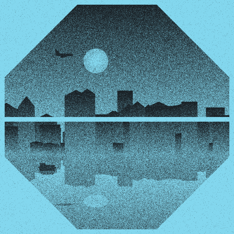 Sleepless #100 static token preview