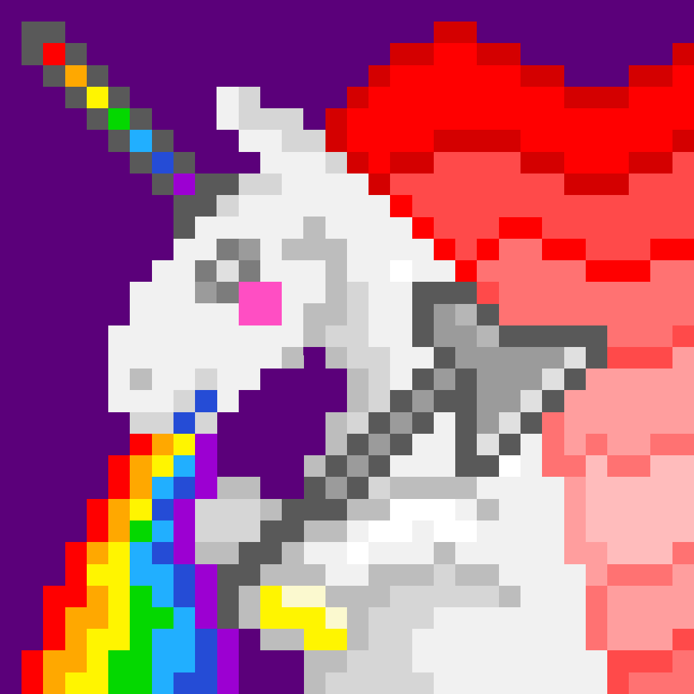 Unicorn #1938 static token preview