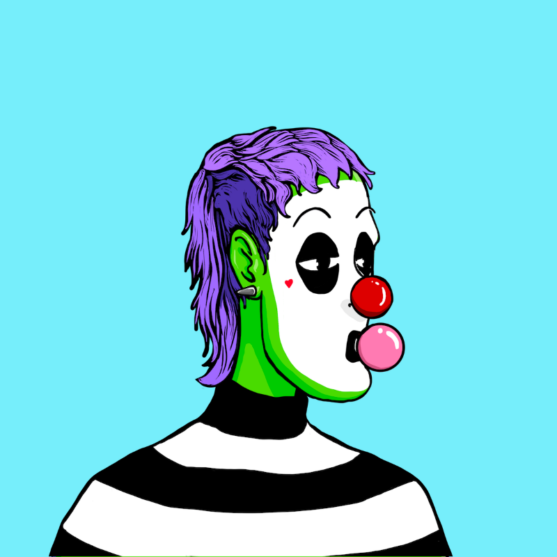 MIME x MIME #359 static NFT preview