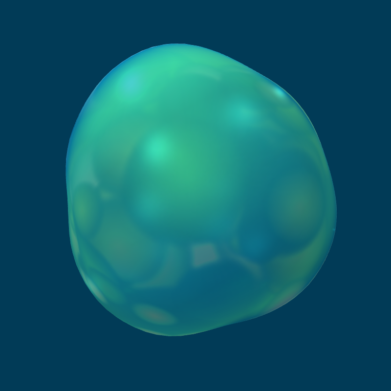 Acid Drops #176 static token preview