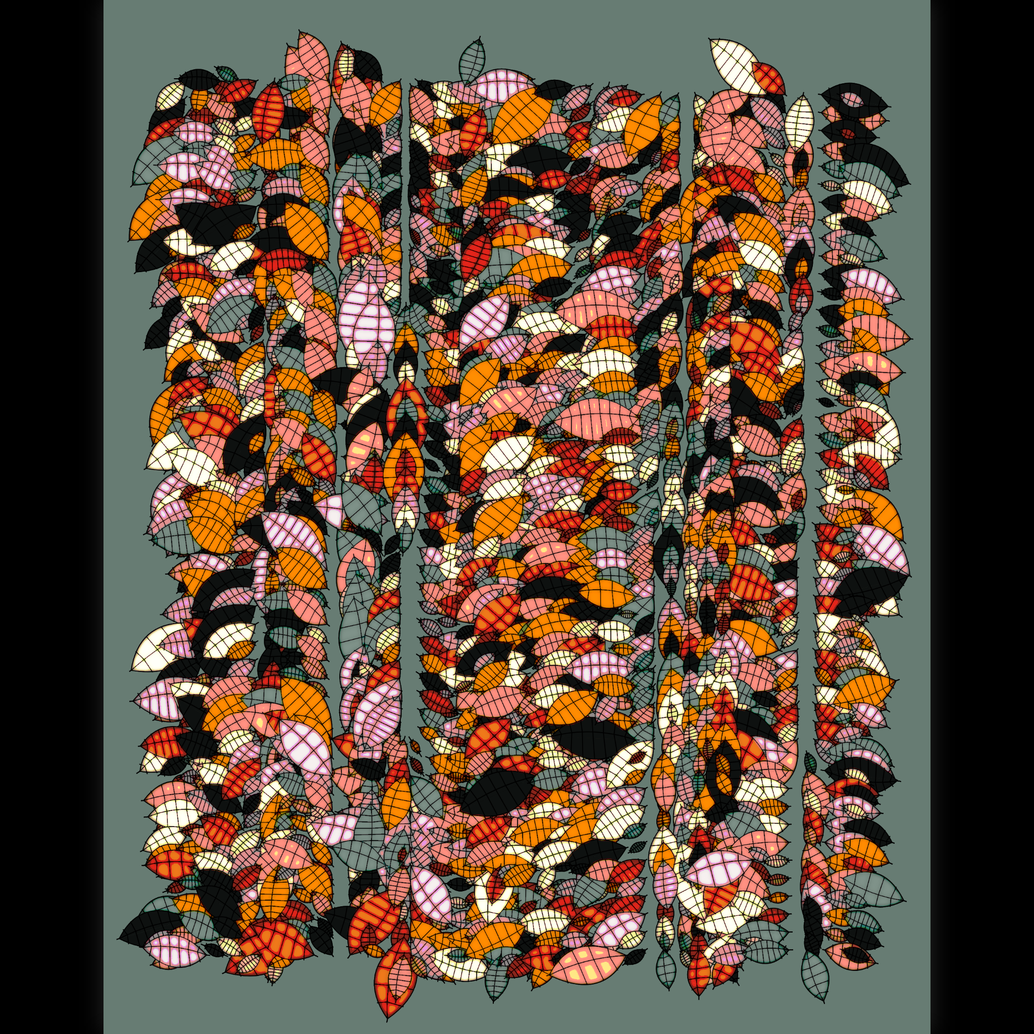 As the Wind Blows #108 static NFT preview